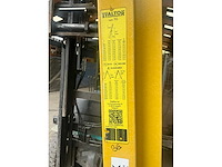 Staltor 2x12 polyester schuifladder - afbeelding 4 van  4