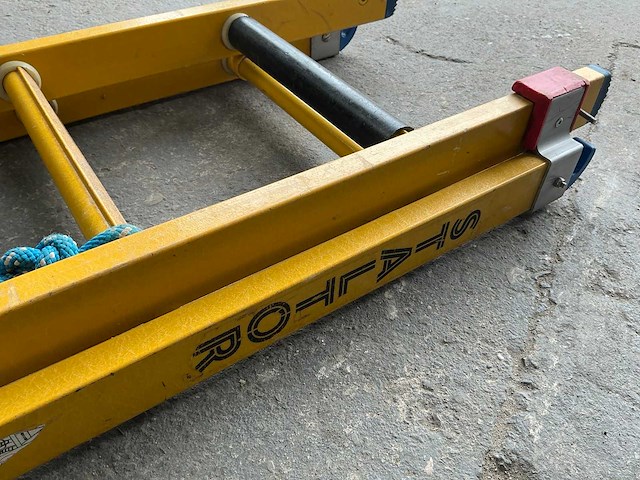 Staltor 2x8 polyester schuifladder - afbeelding 4 van  4