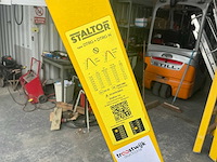 Staltor dtrg polyester trapladder (2x) - afbeelding 4 van  4