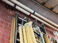 Staltor glasvezel schuifladder 2x14 - afbeelding 5 van  5