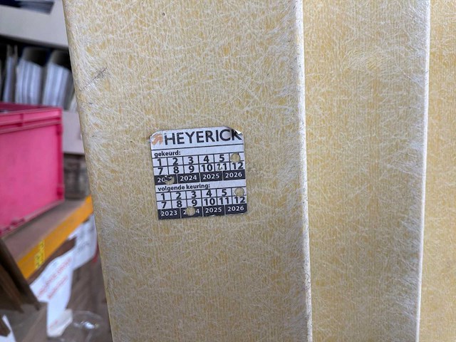 Staltor ladder - afbeelding 3 van  4