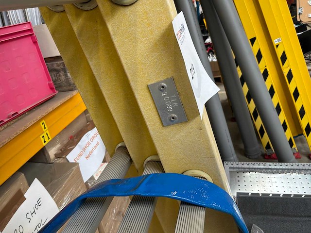 Staltor ladder - afbeelding 4 van  4