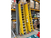 Staltor ladder - afbeelding 1 van  1