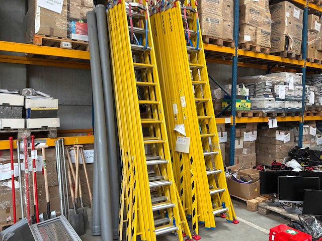 Staltor ladder - afbeelding 1 van  1