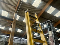 Staltor polyester schuifladder (2x) - afbeelding 4 van  6