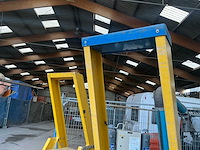 Staltor polyester trapladder (2x) - afbeelding 5 van  5