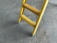 Staltor polyester trapladder - afbeelding 3 van  4