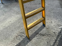 Staltor polyester trapladder - afbeelding 2 van  3