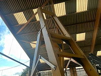 Staltor polyester trapladder - afbeelding 3 van  3