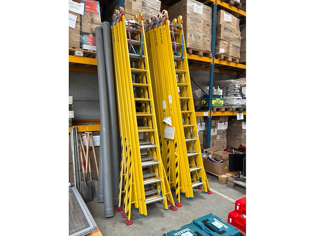 Staltor t3g ladder - afbeelding 1 van  1