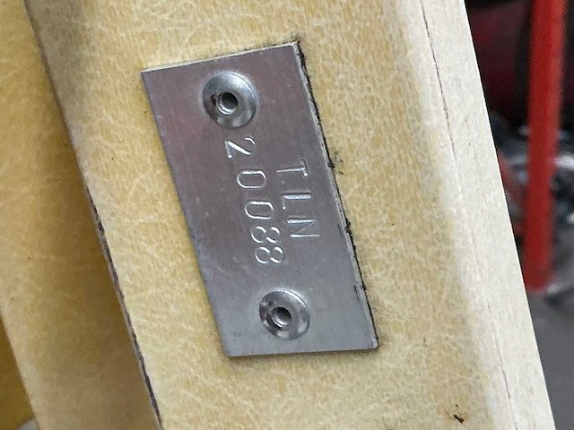 Staltor tln20088 3-delige glasvezel opsteekladder - afbeelding 5 van  6