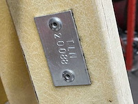 Staltor tln20088 3-delige glasvezel opsteekladder - afbeelding 5 van  6