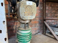 Stamper wacker bs60x op benzinemotor (33) - afbeelding 5 van  10