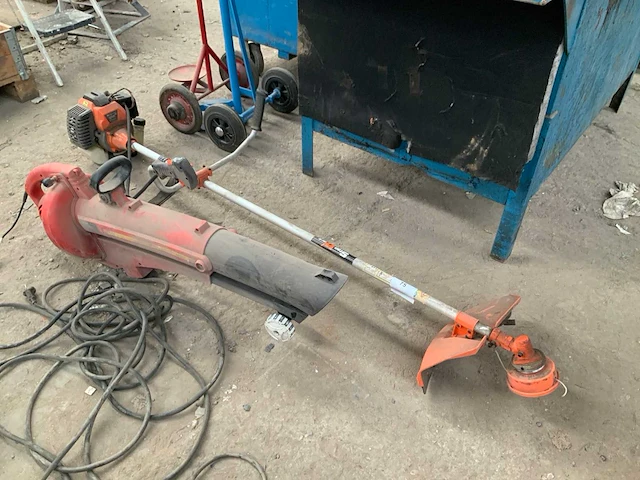 Stan werk kantenmaaier - afbeelding 1 van  6