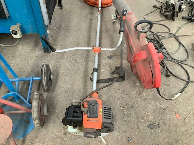 Stan werk kantenmaaier - afbeelding 3 van  6