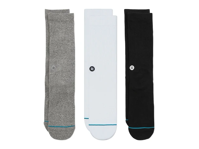 Stance - icon - 3 pack - multi - afbeelding 6 van  6