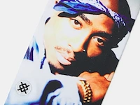 Stance - makaveli - 2pac - afbeelding 2 van  4