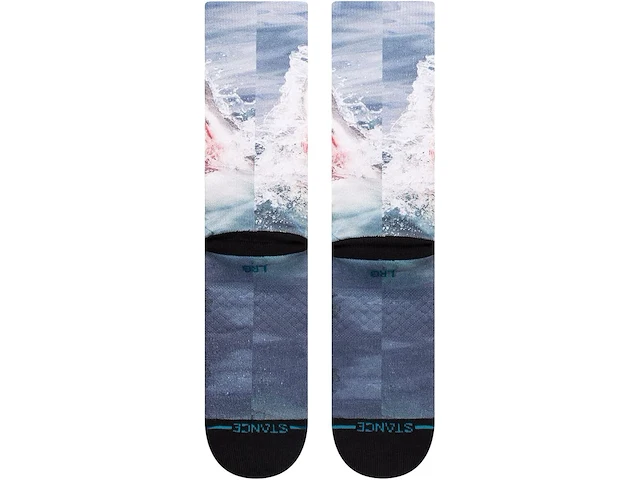Stance - pearly whites - discovery shark week - afbeelding 3 van  4