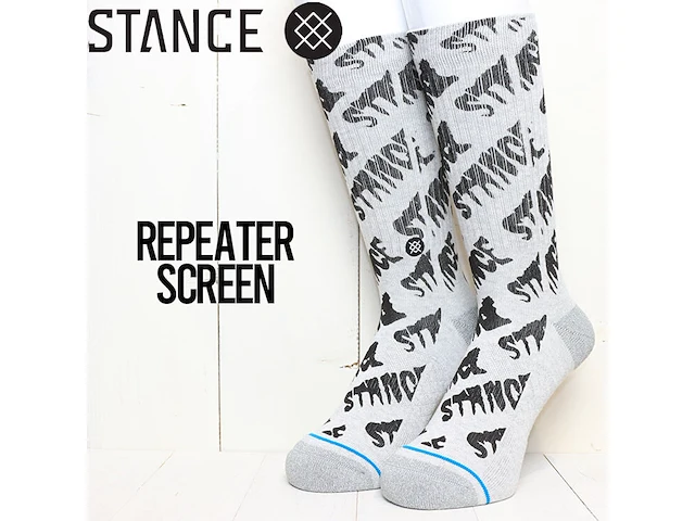 Stance - repeater screen - afbeelding 2 van  3