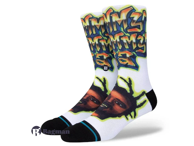 Stance - shimmy shimmy ya - afbeelding 1 van  3