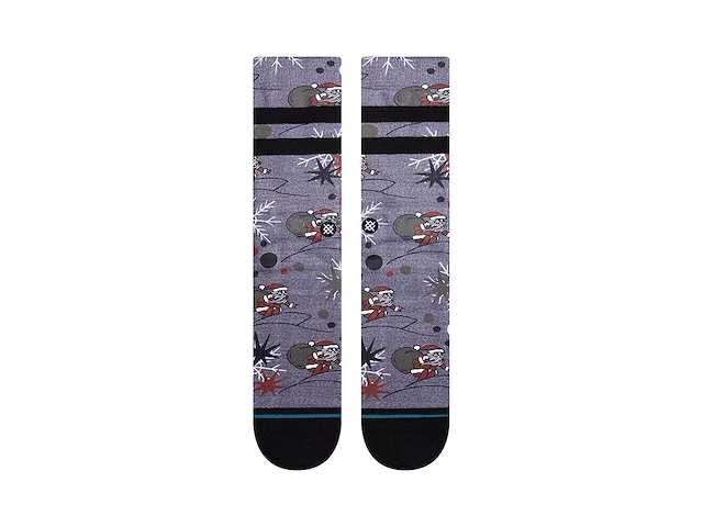 Stance - shredding santa - 2 pack - afbeelding 2 van  3