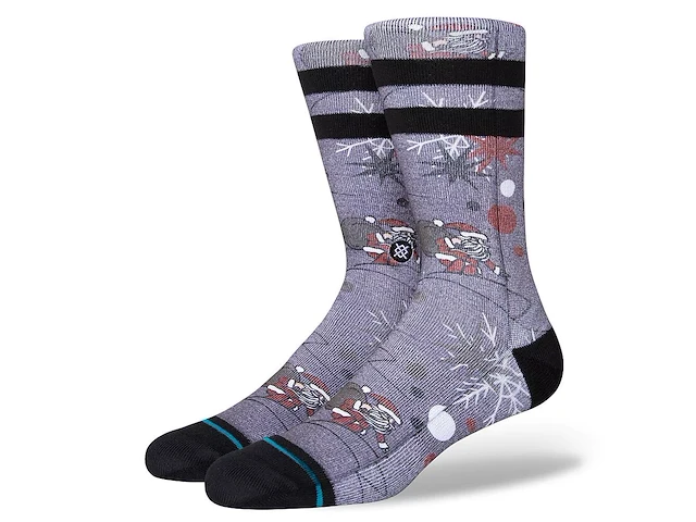 Stance - shredding santa - afbeelding 1 van  3