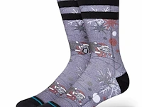 Stance - shredding santa