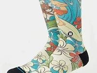 Stance - surfs up shaggy - scooby-doo - 2 pack