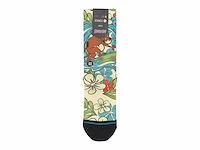 Stance - surfs up shaggy - scooby-doo - 2 pack - afbeelding 3 van  5