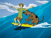 Stance - surfs up shaggy - scooby-doo - 2 pack - afbeelding 4 van  5
