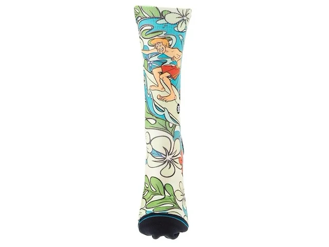 Stance - surfs up shaggy - scooby-doo - 2 pack - afbeelding 5 van  5