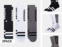 Stance - the og - 3 pack