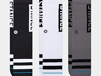 Stance - the og - 3 pack - afbeelding 2 van  5