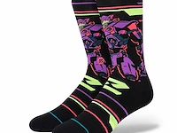 Stance - zurg - pixar