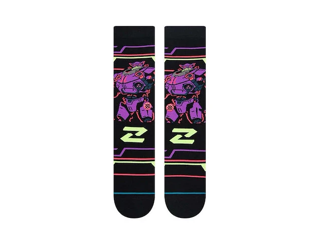 Stance - zurg - pixar - afbeelding 2 van  4