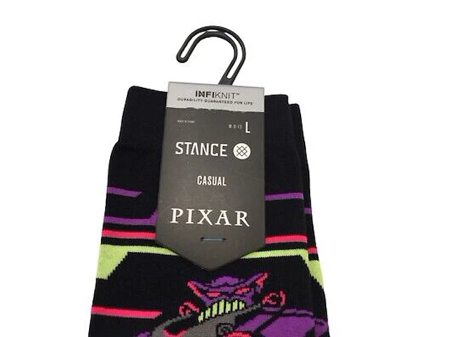 Stance - zurg - pixar - afbeelding 3 van  4