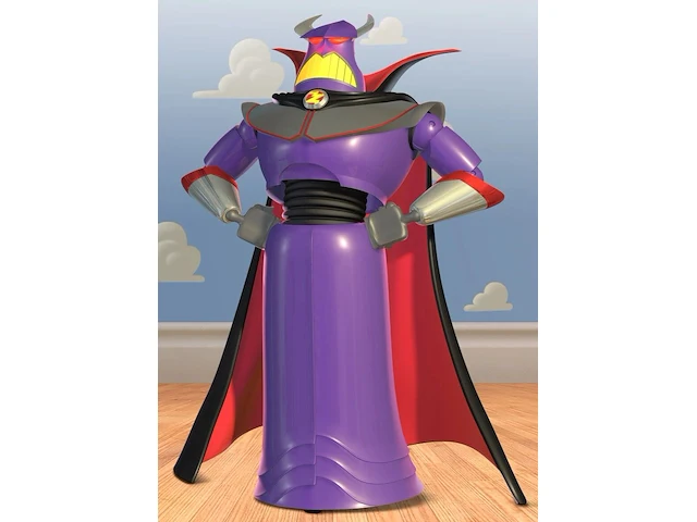Stance - zurg - pixar - afbeelding 4 van  4