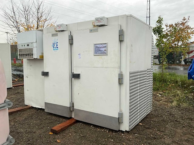 Stancold husky 15225b vriescel - afbeelding 1 van  6