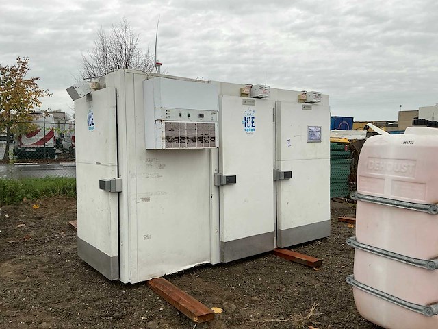 Stancold husky 15225b vriescel - afbeelding 2 van  6