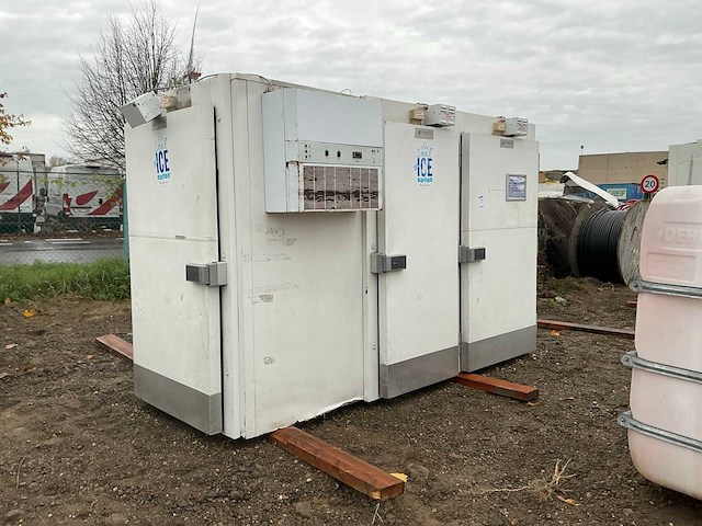 Stancold husky 15225b vriescel - afbeelding 3 van  6