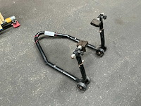 Stand voor motorfiets - afbeelding 1 van  4