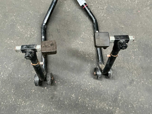 Stand voor motorfiets - afbeelding 3 van  4
