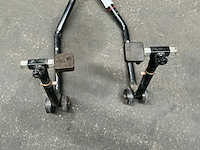 Stand voor motorfiets - afbeelding 3 van  4