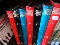 Standaard encyclopedie wo ii 7 delen - afbeelding 1 van  2