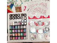 Standaard nagelsalon met uv/led-apparaat • 377 artikelen • folies - afbeelding 13 van  16
