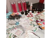 Standaard nagelsalon met uv/led-apparaat • 378 artikelen • folies - afbeelding 9 van  15