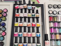 Standaard nagelsalon met uv/led-apparaat • 384 items • folies - afbeelding 11 van  14