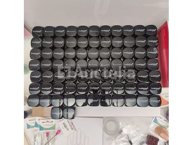 Standaard nagelsalon met uv/led-apparaat • 388 artikelen • folies - afbeelding 20 van  22