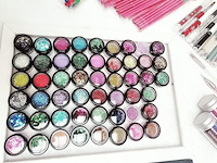 Standaard nagelsalon met uv/led-apparaat • 389 items • folies - afbeelding 3 van  21