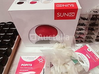 Standaard nagelsalon met uv/led-apparaat • 389 items • folies - afbeelding 13 van  21